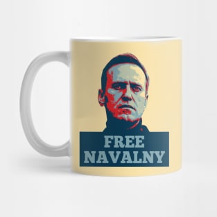 FREE NAVALNY Mug